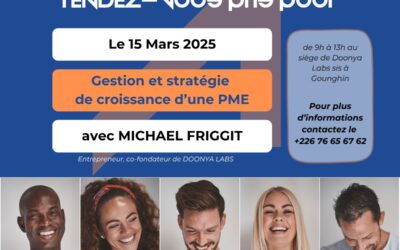 Gestion et stratégie de croissance d’une PME